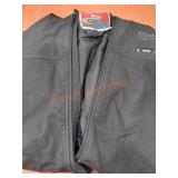 Milwaukee M12 Lg. Black Heated Hooded Jacket