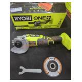 Ryobi 18V 4.5" Angle Grinder