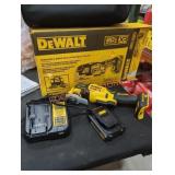 DeWalt 20v brushless 3 speed oscillating