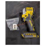 DeWalt 20V 1/4" 3-Speed Impact Driver