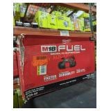 Milwaukee M18 Band Saw: No battery or charger.