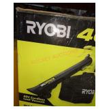 Ryobi 40v Leaf Vacuum Kit