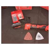 Milwaukee cordless multi tool kit