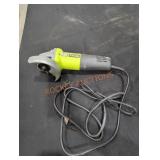 Ryobi Corded 4.5" Angle Grinder