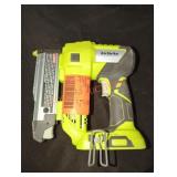 Ryobi 18V 23GA Pin Nailer