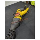 DeWalt Corded Reciprocating Saw
