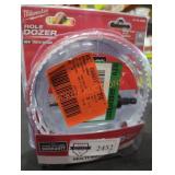 Milwaukee 6" Hole Saw w/ Arbor