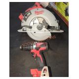 Milwaukee M18 7-1/4" Circular Saw