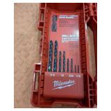 Milwaukee Step Bits;