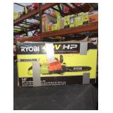 Ryobi 40V 14" Chainsaw