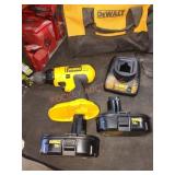 DEWALT 18v 1/2" drill/driver