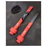 Milwaukee Air Tip 3 pc Automotive Vacuum Tool Kit