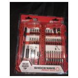 Milwaukee 45 Pc Impact Driver Bit Set