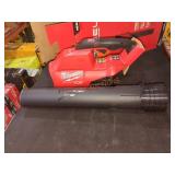 Milwaukee M18 blower, tool Only