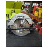 Ryobi 13 amp 7-1/4" circular saw