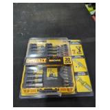 DeWalt 30 PC screwdriving bit set