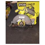 RYOBI 18V 5 1/2" circular saw, tool Only