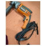 RIDGiD 1/2" VSR Drill;