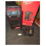 Milwaukee M12 Radio + Charger