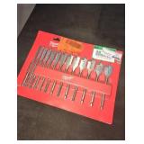 Milwaukee 16pc Spade Bit Set