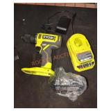 Ryobi 18v 1/2" Drill Driver Kit