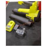 RYOBI 18v Blower Kit 350 CFM