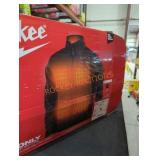 Milwaukee M12 heated toughshell jacket M black