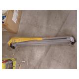 Stanley 1x metal sawhorse