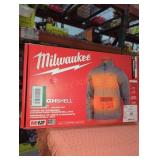 Milwaukee M12 Heated Toughshell Jacket Size 2X