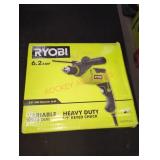 Ryobi Corded 5/8" VSR Hammer Drill