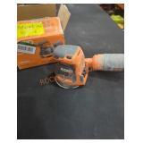 Ridgid 18V 5" Random Orbit Sander