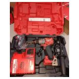 Milwaukee M18 1/2" hammer drill/driver kit