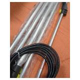 RYOBI Pressure Washer& Telescoping Pole