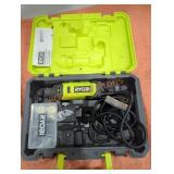 Ryobi 1.4A rotary tool