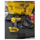 DeWalt 20v compact drill/driver kit