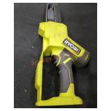 RYOBI 18v 6" Pruning Chainsaw Tool Only