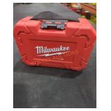 Milwaukee Empty Bi-Metal Hole Saw Case