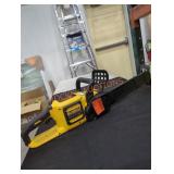 DeWalt 60V 16" Chainsaw