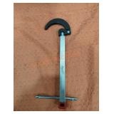 Milwaukee 2.5" basin wrench