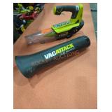 Ryobi 18V Variable Speed Jet Fan Leaf Blower