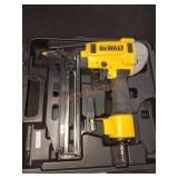 DEWALT 16GA straight nailer