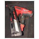 Milwaukee Fuel 15Ga Finish Nailer M18