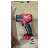 Milwaukee 1/2in impact wrench
