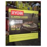 Ryobi 12" Surface Cleaner