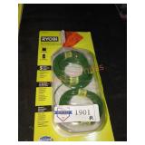 RYOBI pre cut string trimmer line