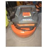 Ridgid 6Gal 150PSI Air Compressor