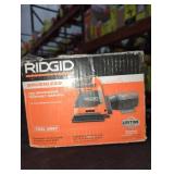 Ridgid 18V 1/4 Sheet Sander