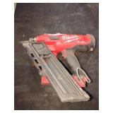 Milwaukee M18 FUEL 3-1/2", 18-V, 30ï¿½ Framing