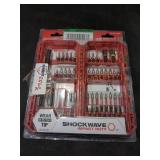 Milwaukee Impact Driver Bit Set 45 PC