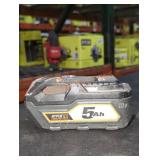 Ridgid 18V 5Ah Battery